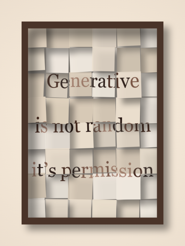 The Metaphor Machine #7409
