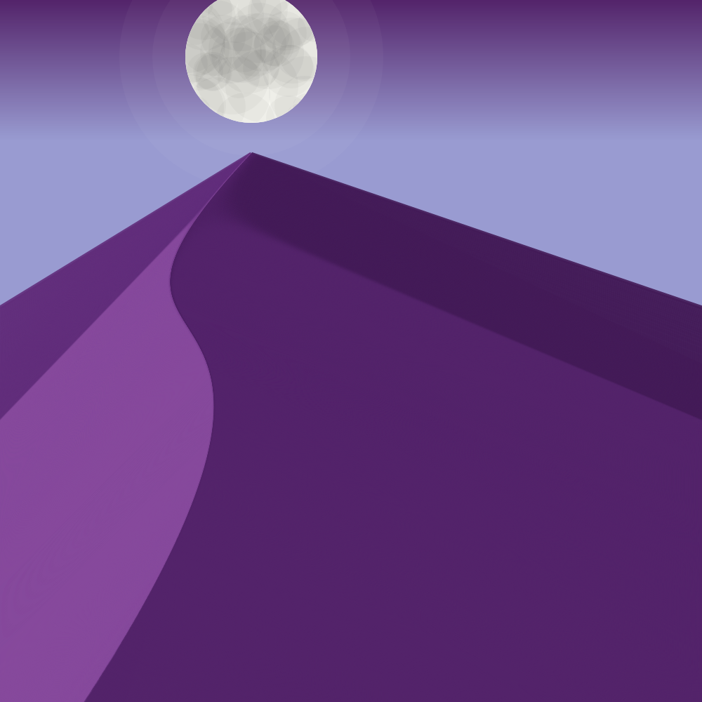 Dune & Moon #6