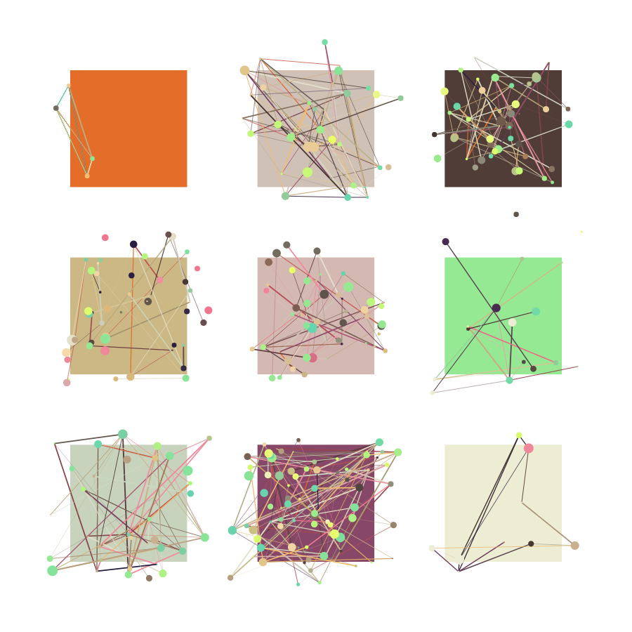 Atom Grid #172