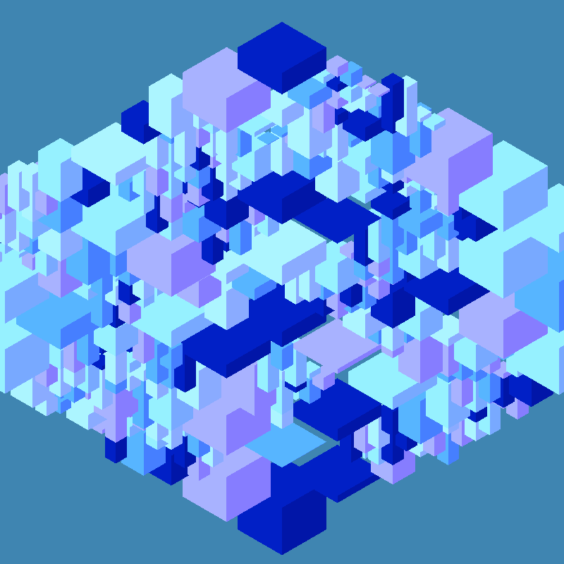 Look Ma! Quadtree Z-fighting! #37