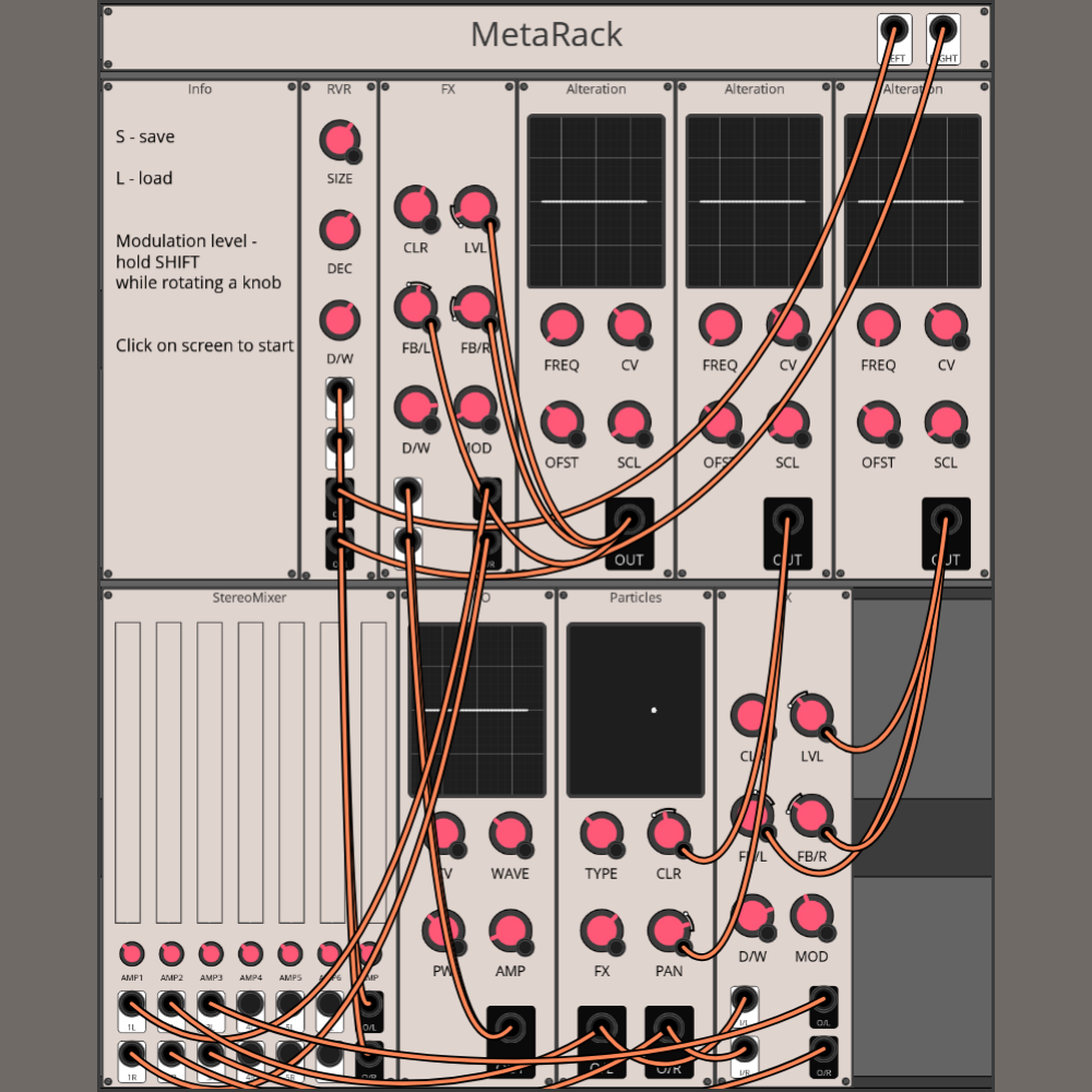 MetaRack #6