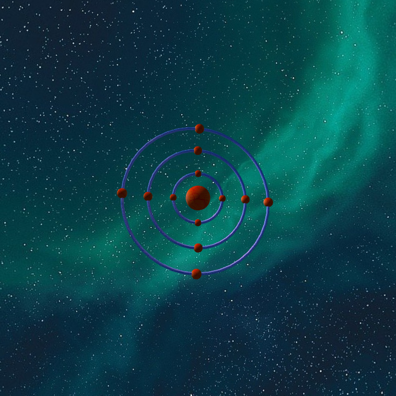 3D Stargate Audio Machine #1