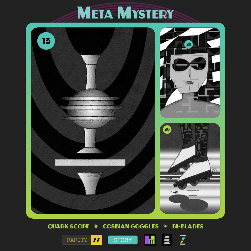 Meta Mystery #7