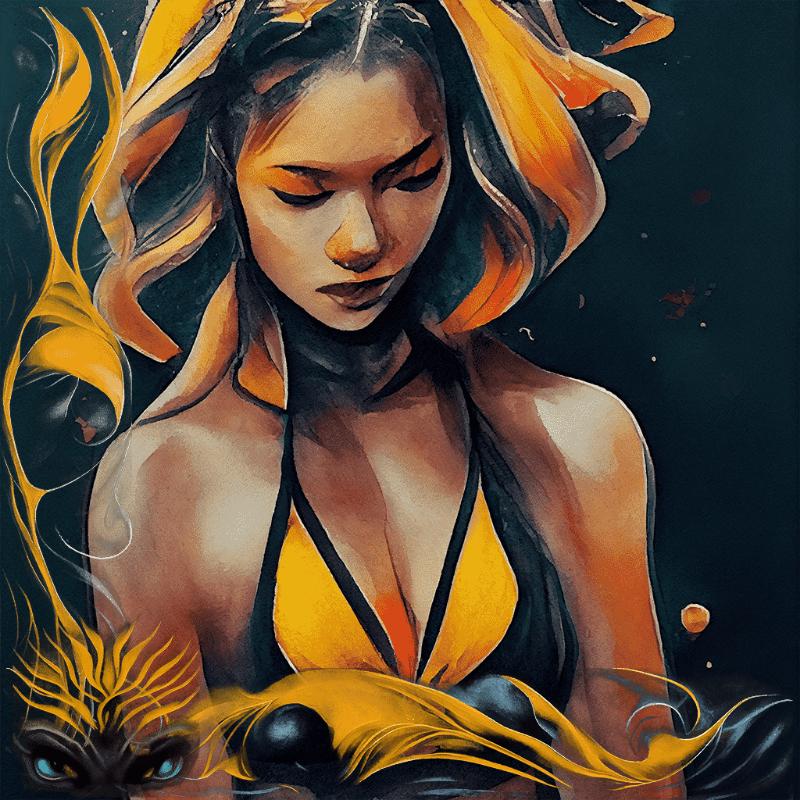 Gemini Girl