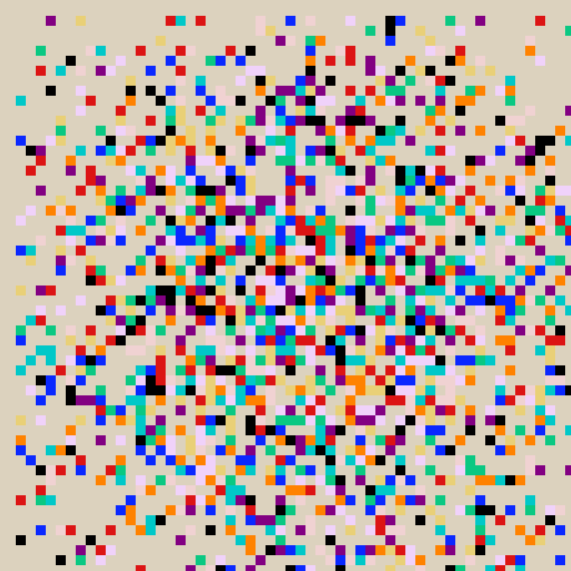   Pixel lattice #6