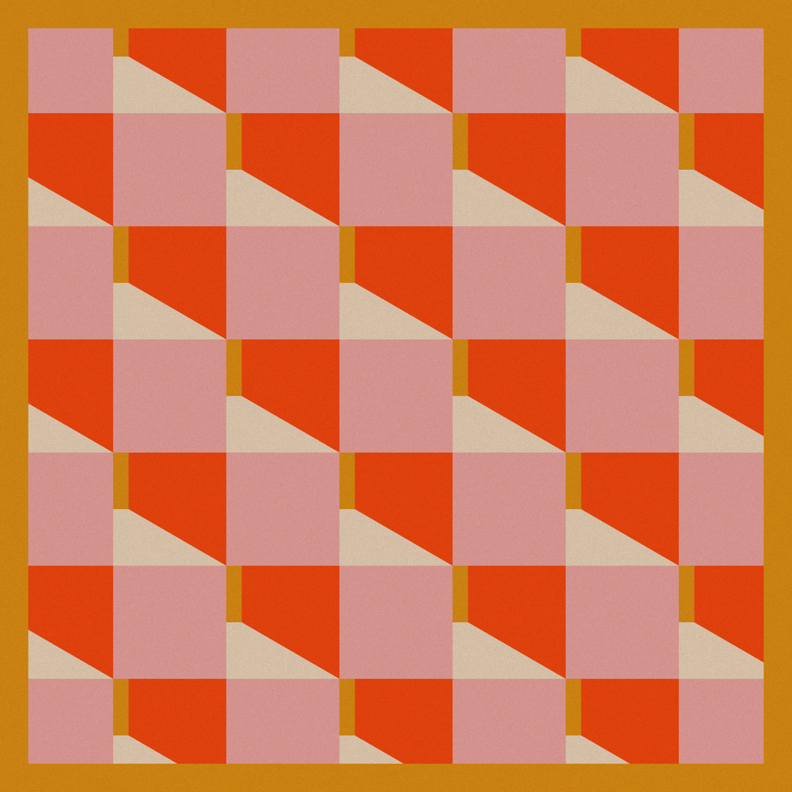 geometric tiles #30