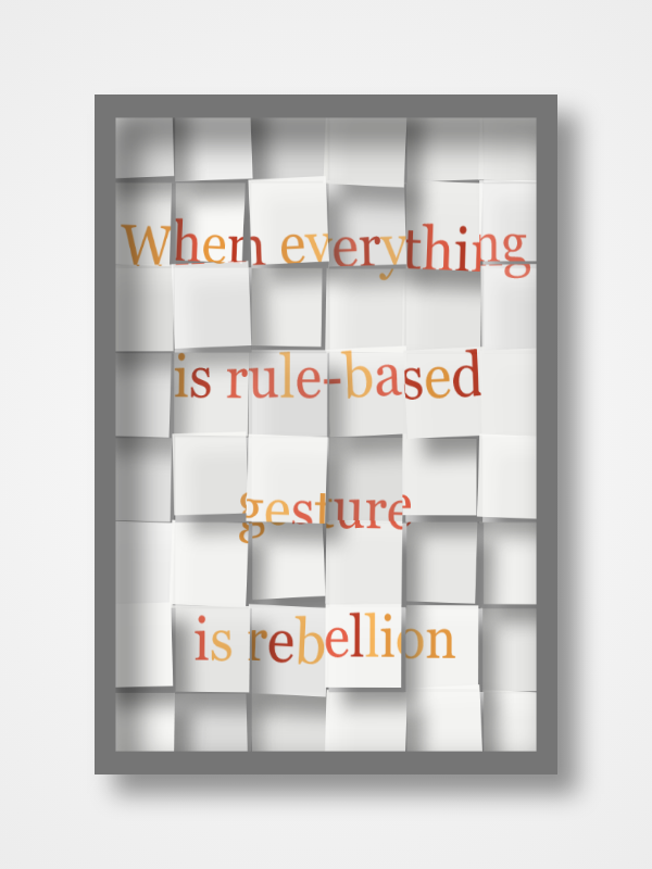 The Metaphor Machine #32052