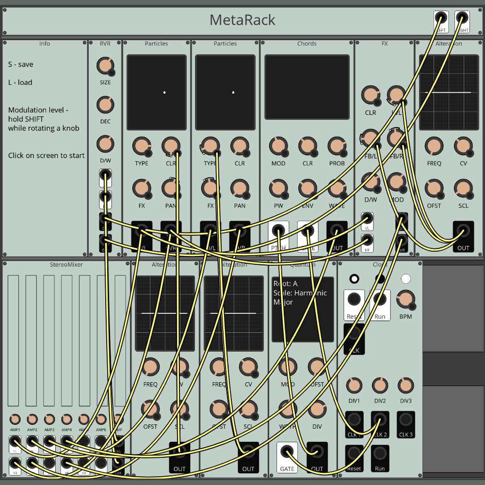 MetaRack #12