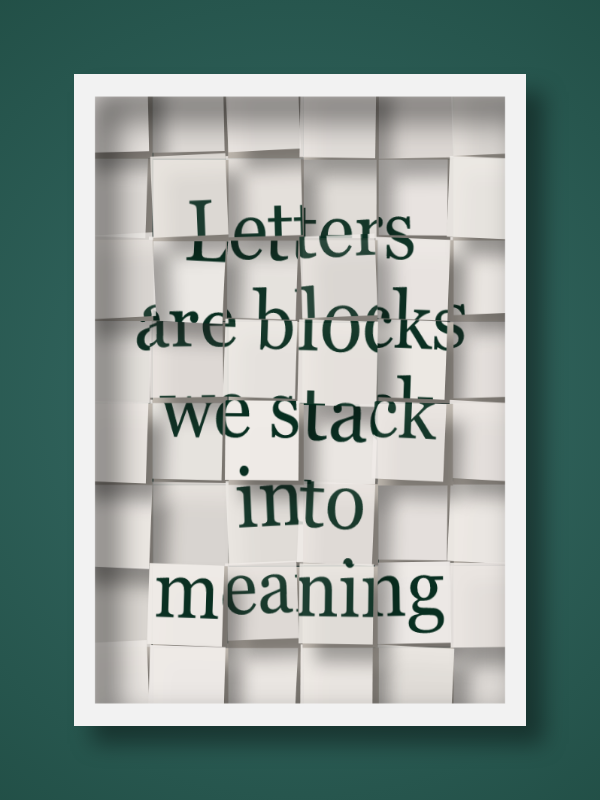 The Metaphor Machine #35755