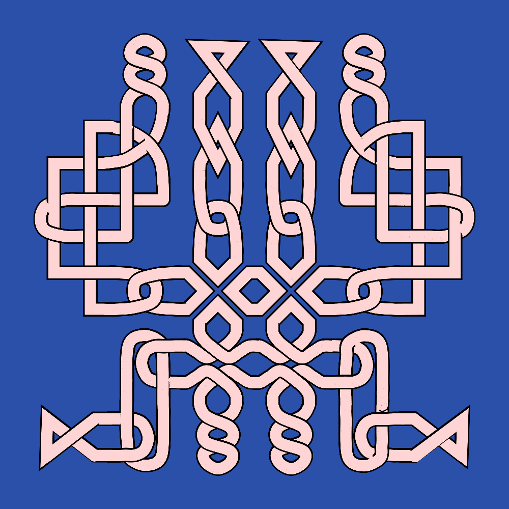 Celtic Knots #16