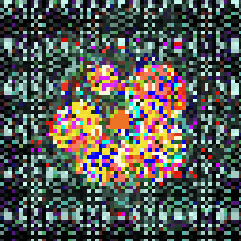 Psychedelic Pixels #36