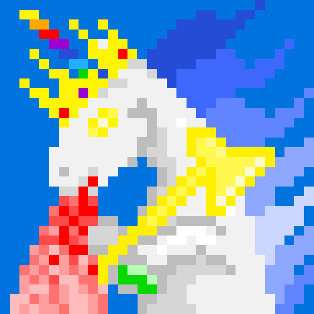 Unicorn #3551