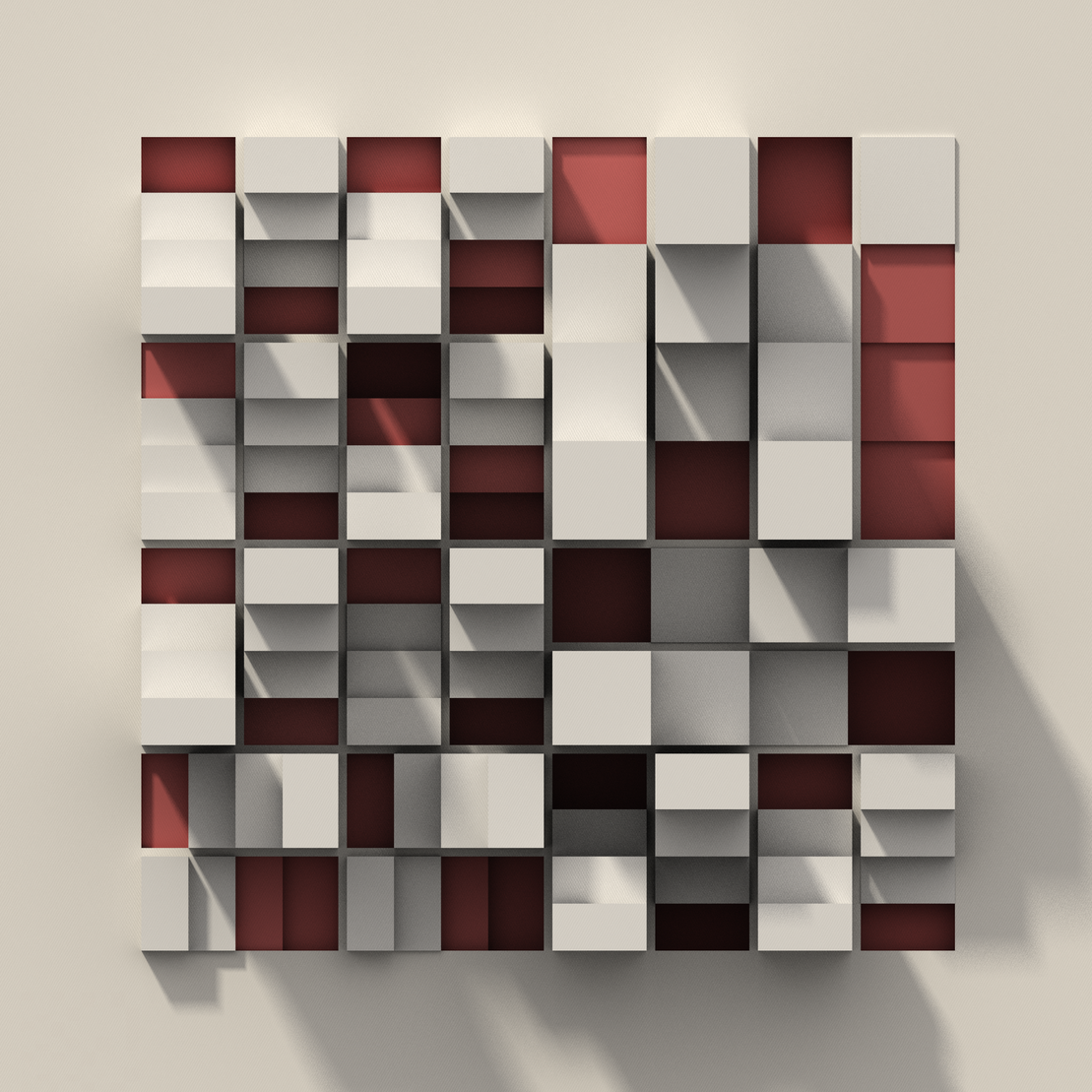 Contemporary Relief #77