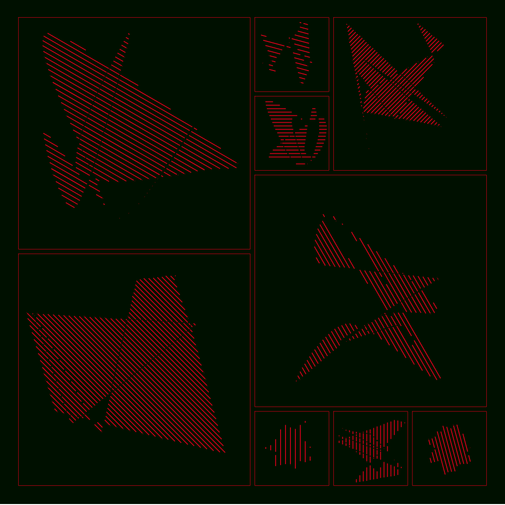 Experimental Paths #51