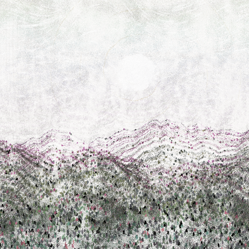 Cold Mountain #155