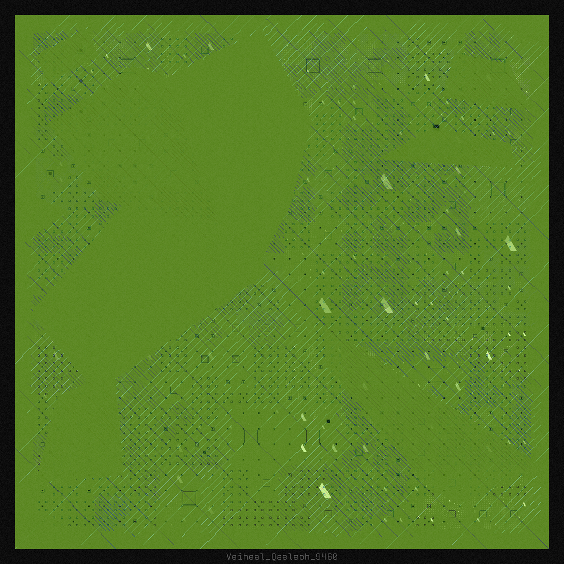 Gliese 667 CC. A space atlas #17