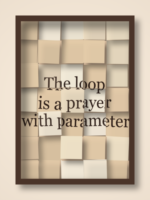 The Metaphor Machine #36059