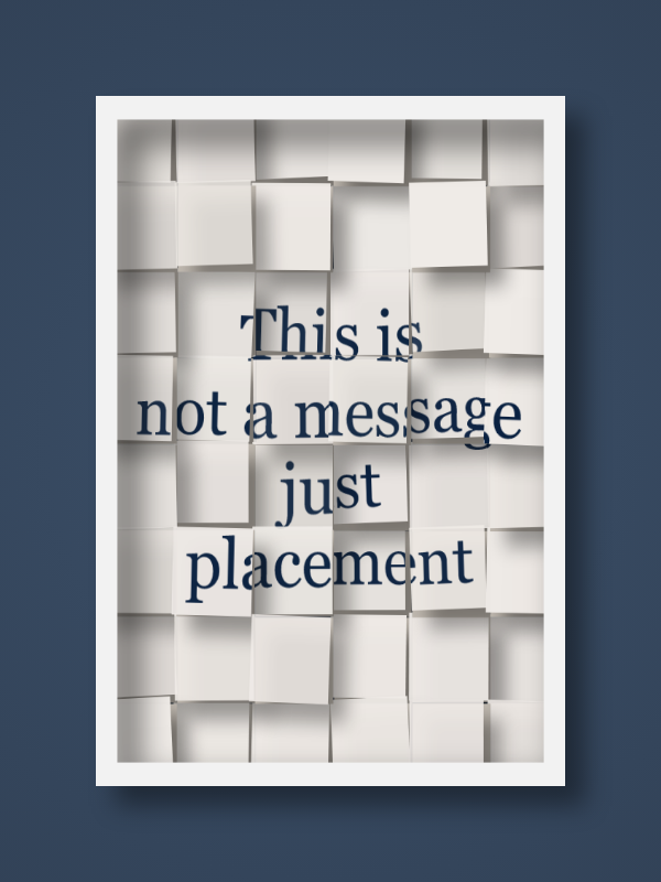 The Metaphor Machine #5781