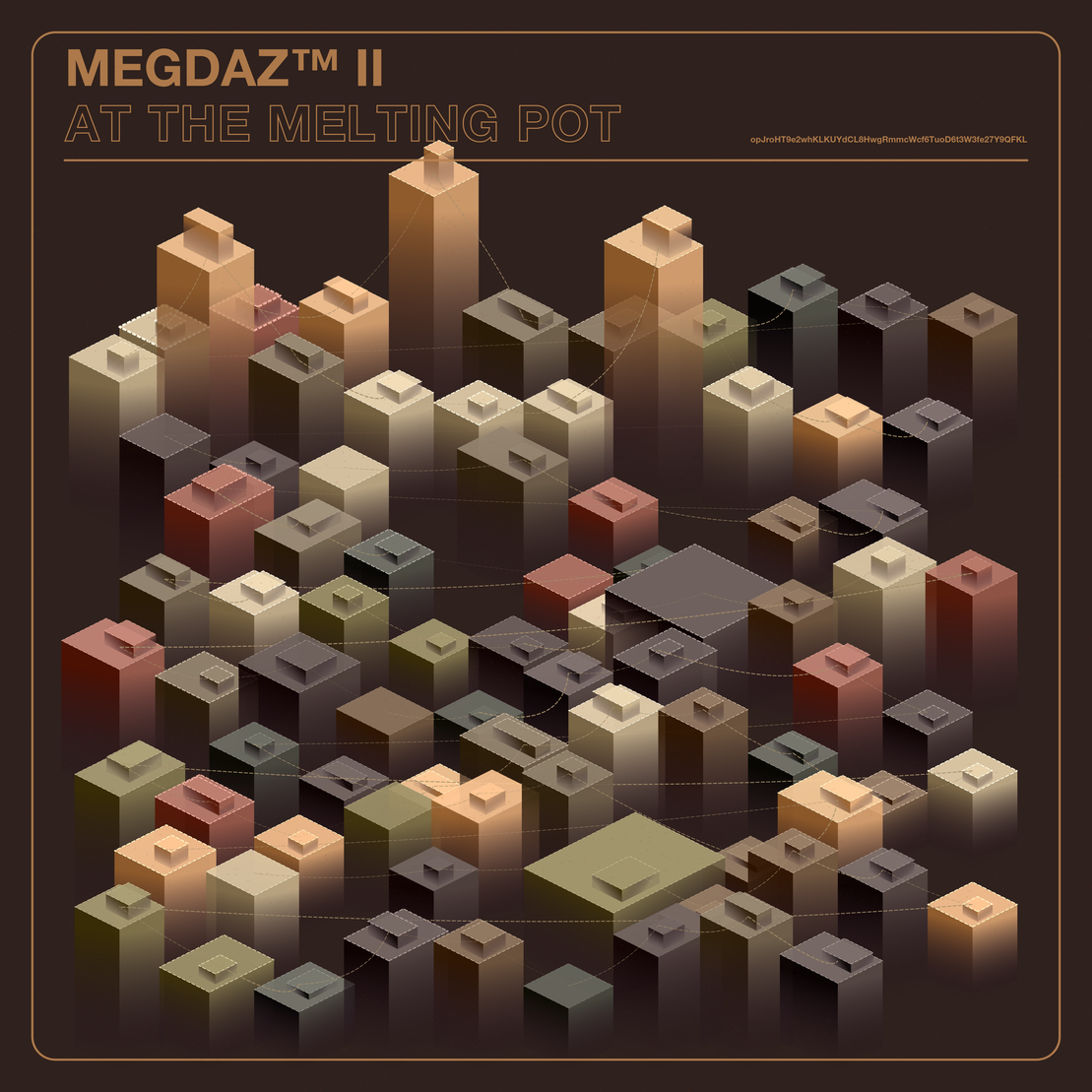 MEGDAZ II #13