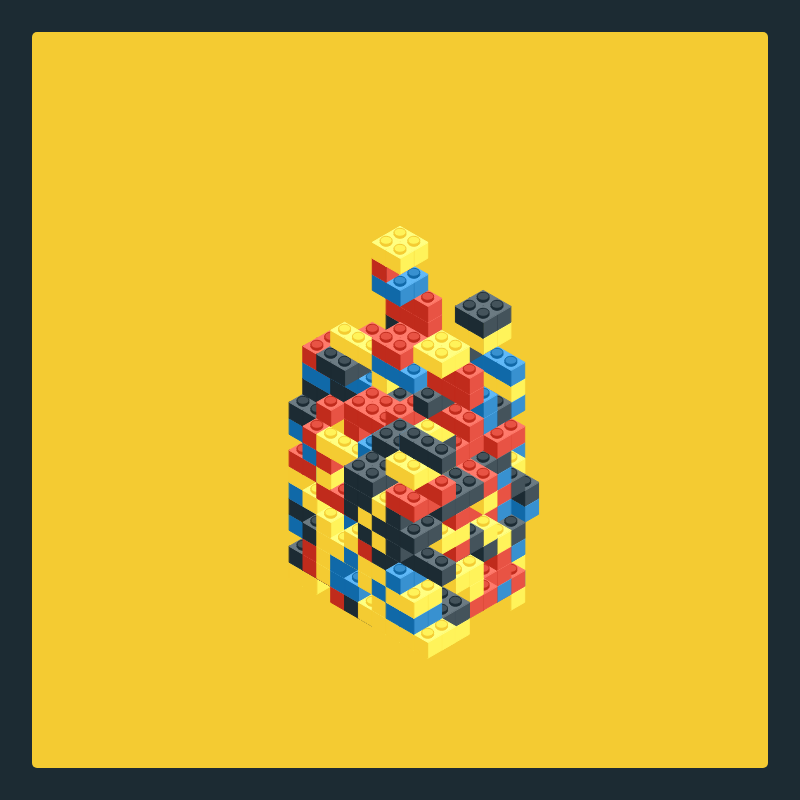 Lego Tower #79