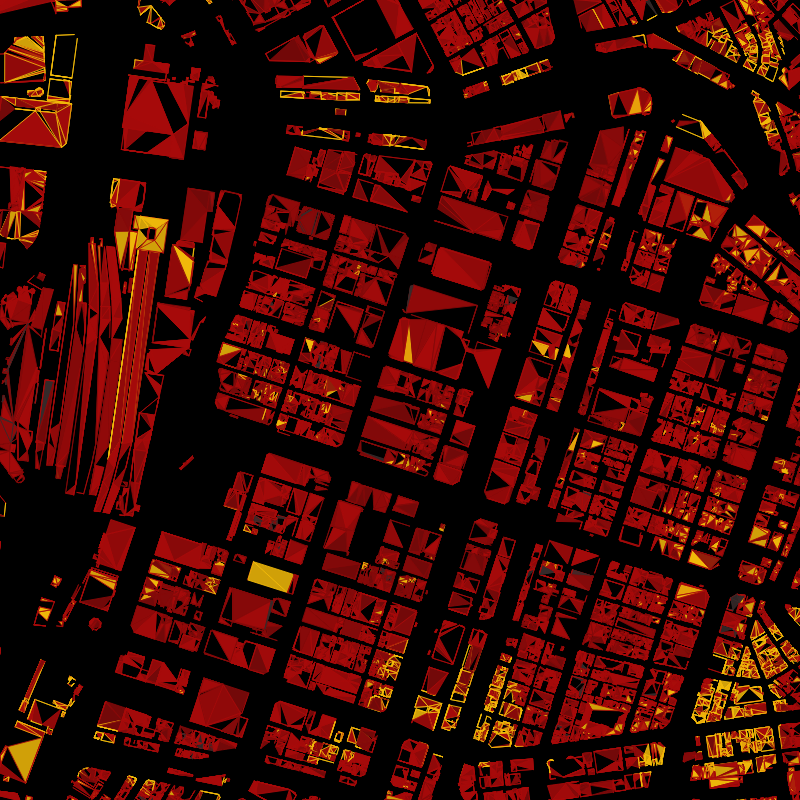 TOKYO GALAXY: Marunouchi #53