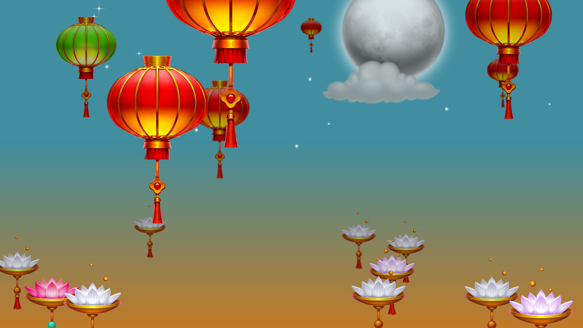 Mooncakes: Happy Mid Autumn Festival 2022 #1941