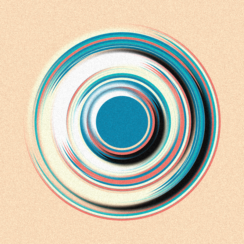 Pastel Circles #44