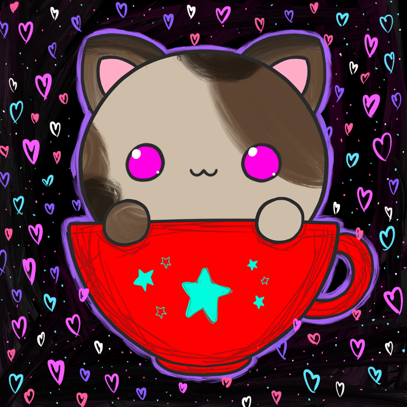 Cupkitties #83