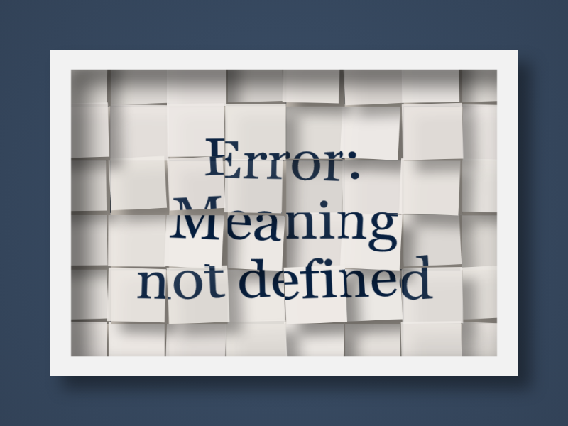 The Metaphor Machine #17518