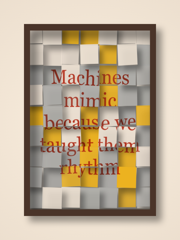 The Metaphor Machine #16138