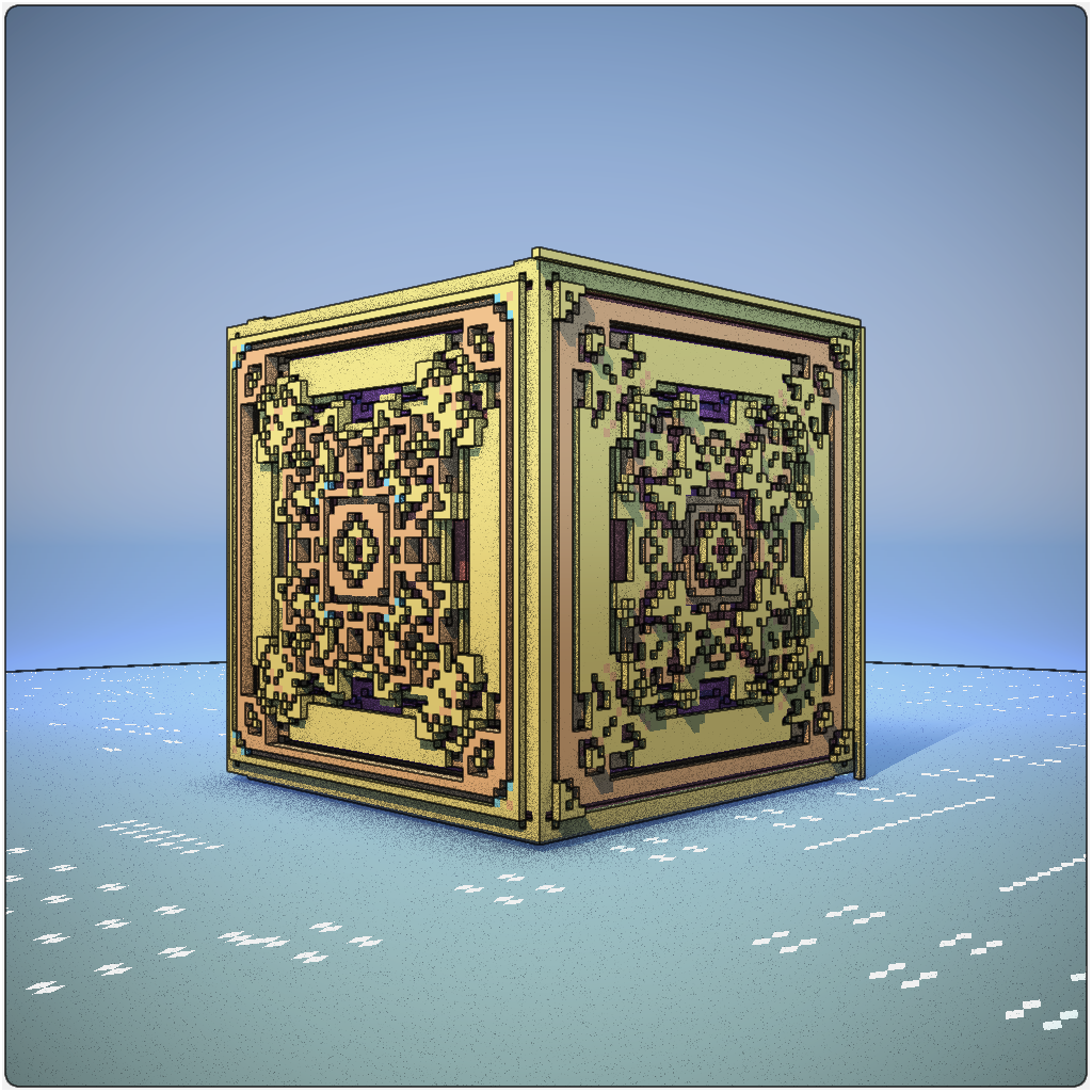 LL22 Ornate Box #144