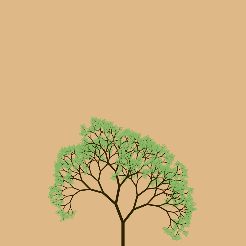 Life Tree #50