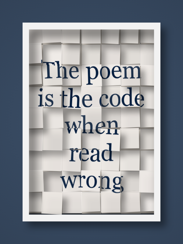 The Metaphor Machine #44999