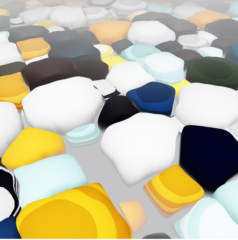 Bubblemania #1