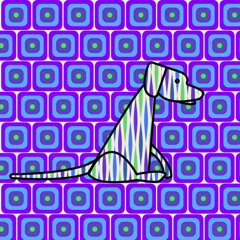 GOOD DOG #322