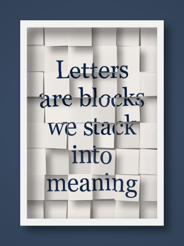 The Metaphor Machine #22148