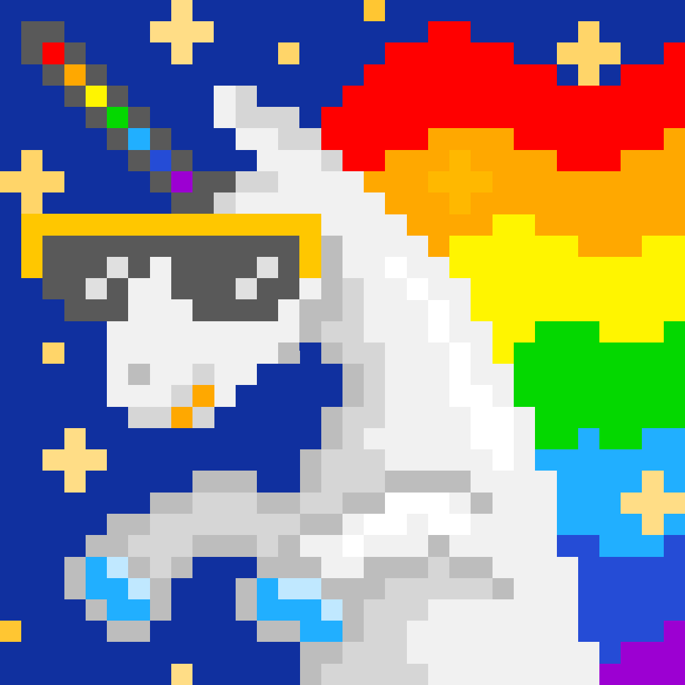 Unicorn #8205