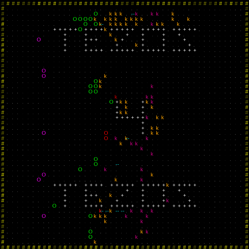 Ascii Battles Tezos 4 Tezos #6