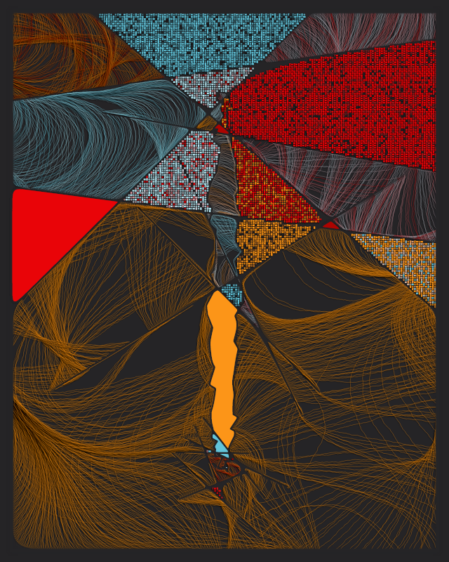 Broken Symmetries #3/3 #136