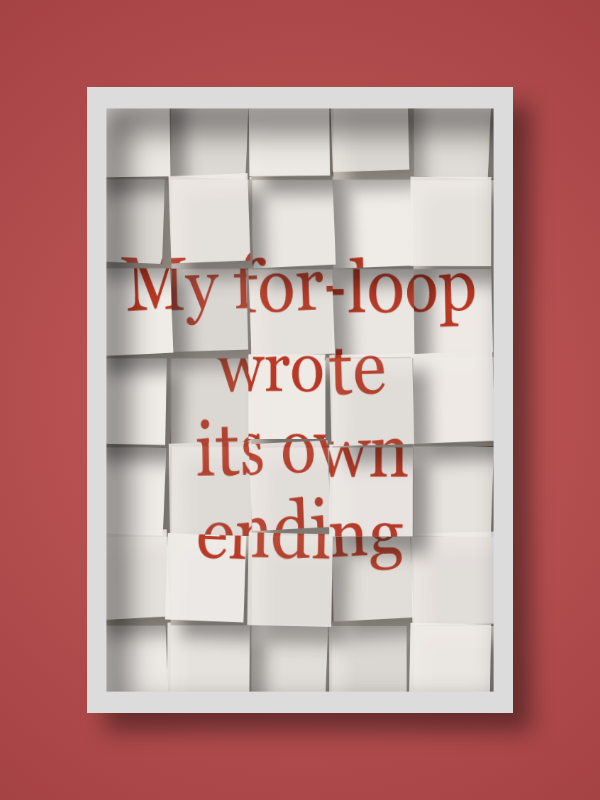 The Metaphor Machine #33426
