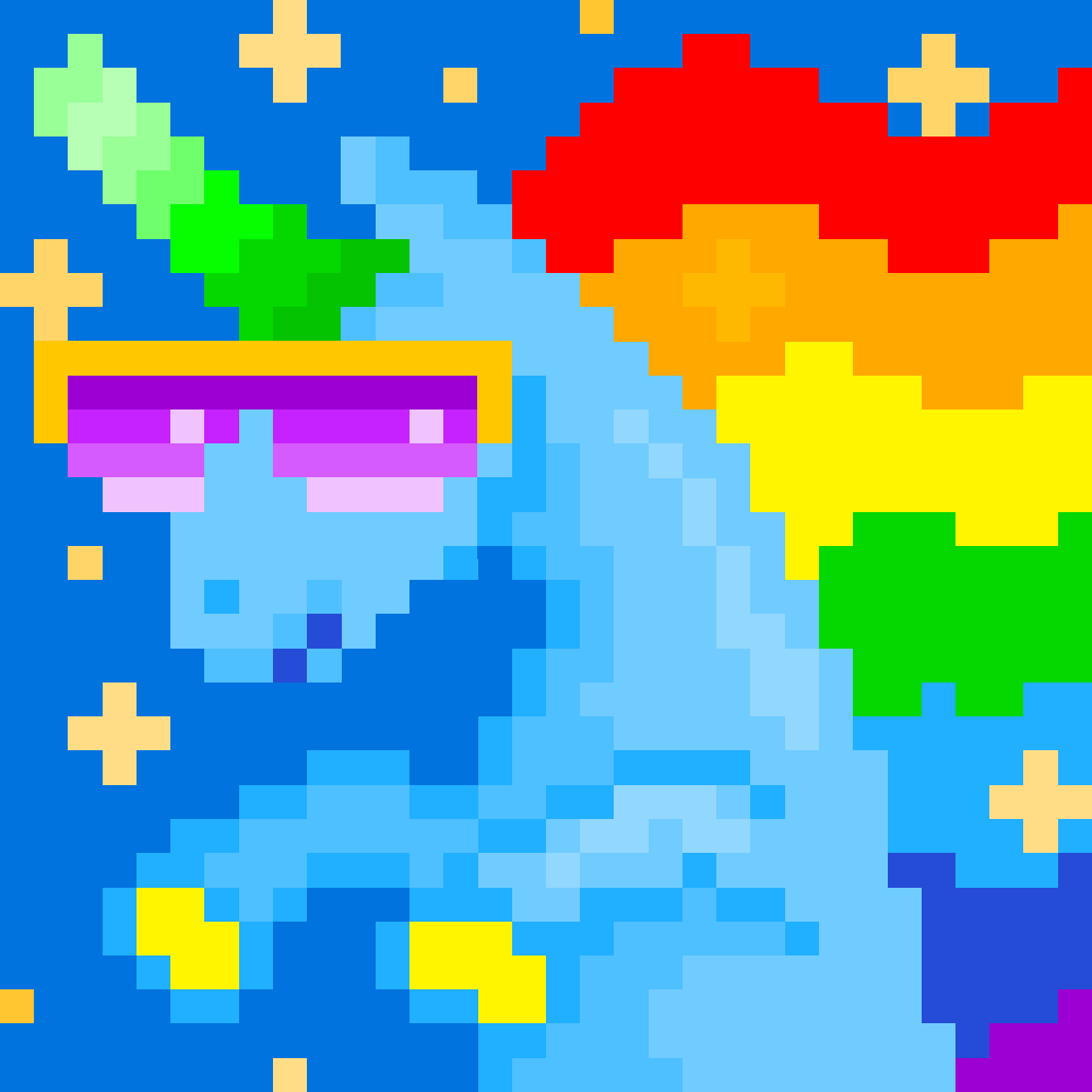 Unicorn #7878