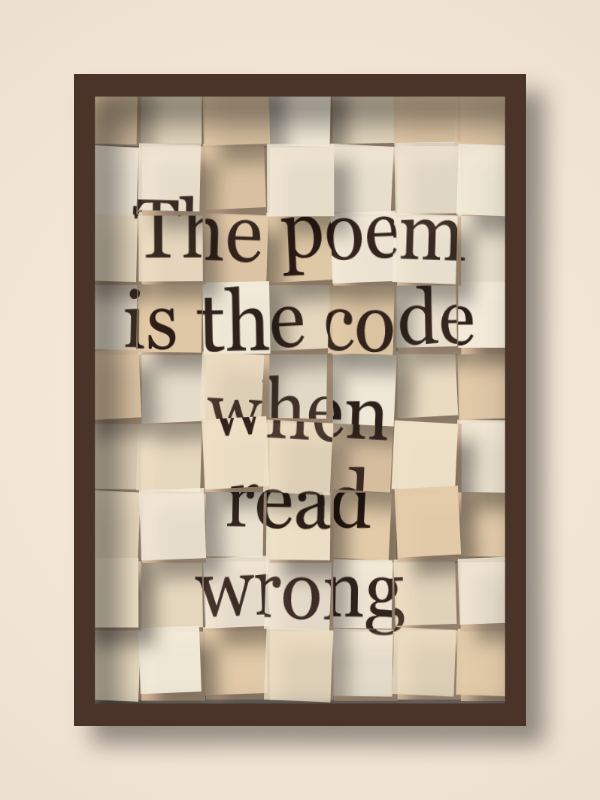 The Metaphor Machine #11934