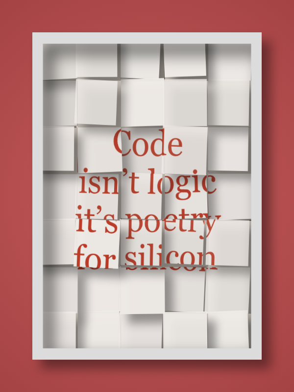 The Metaphor Machine #40437