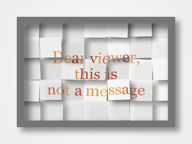 The Metaphor Machine #7548