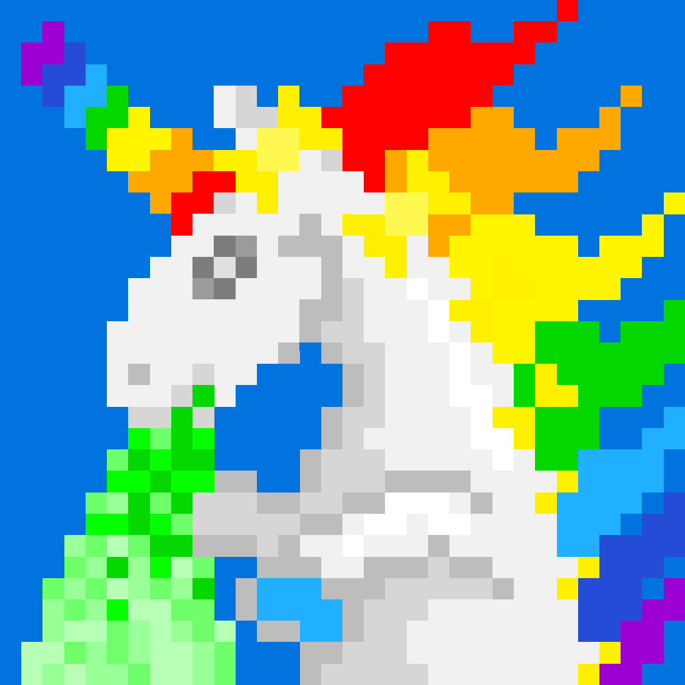 Unicorn #7731