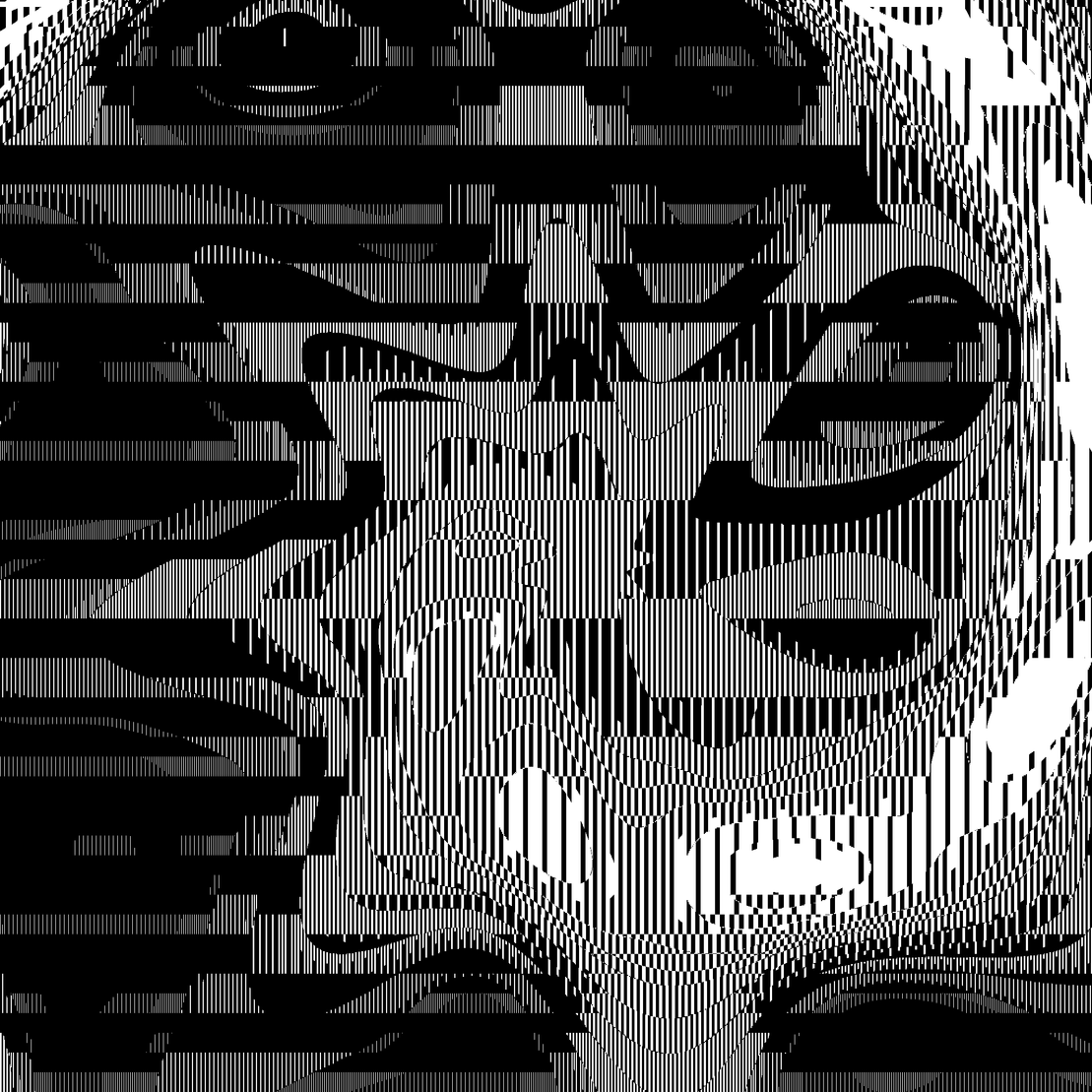 Broken Dither #109