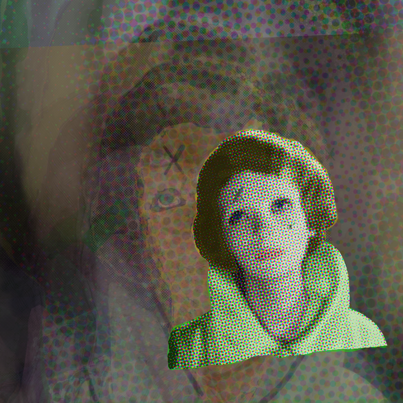 les yeux sans visage #2