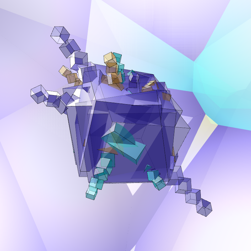 Shining Crystals typeC #67