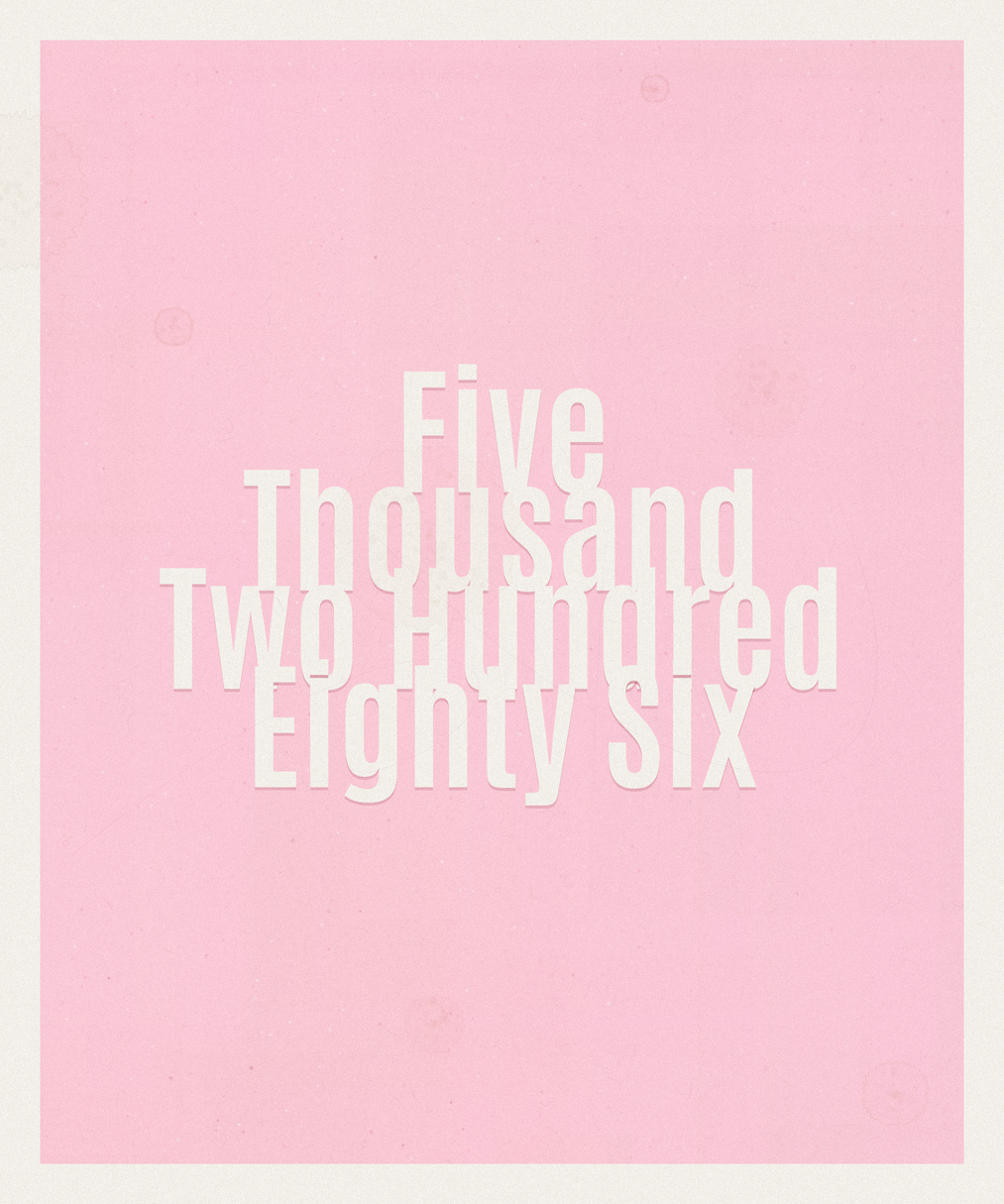 Count #5286