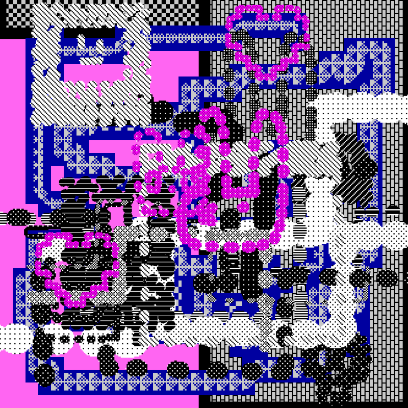 Dither_Grids_Fantasy #11